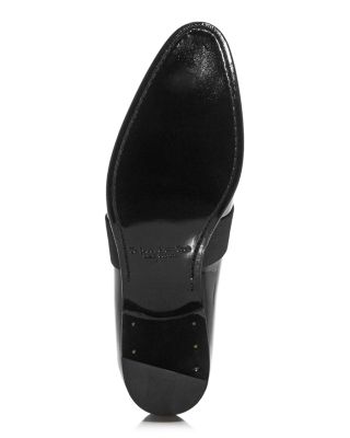 Men's Perry Patent Slip On Formal Loafers