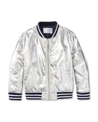 boys designer bomber jacket