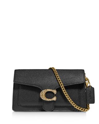 COACH - Tabby Leather Crossbody
