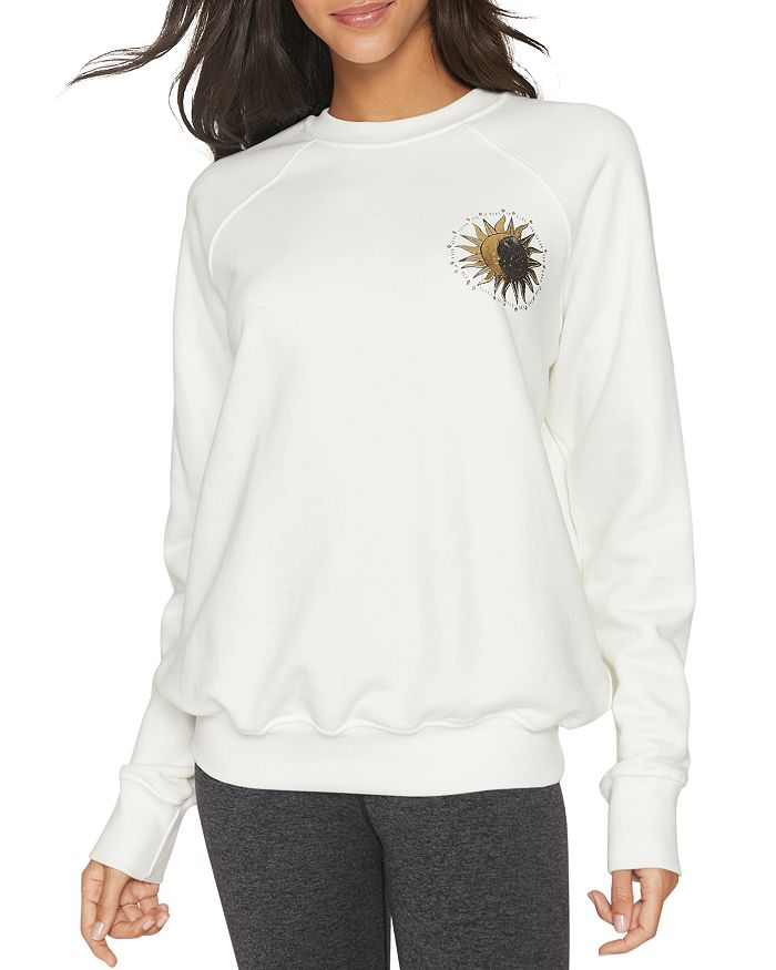 Sun best sale moon sweatshirt