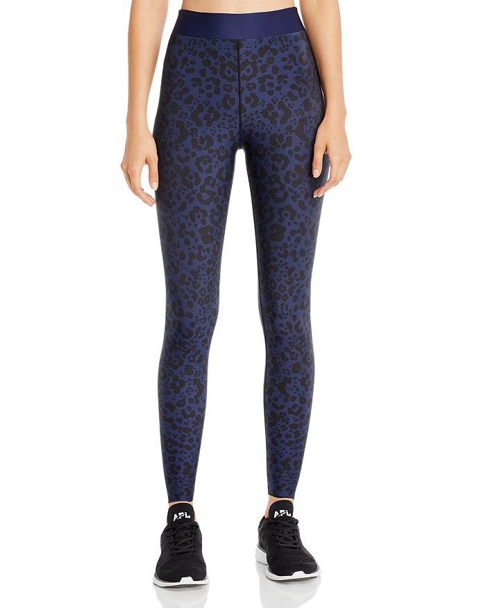 COR designed by Ultracor - Leopard Print Leggings