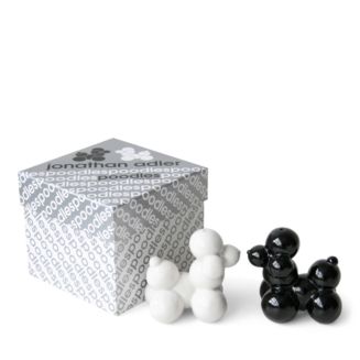 Jonathan Adler Poodle Salt & Pepper Shakers | Bloomingdale's