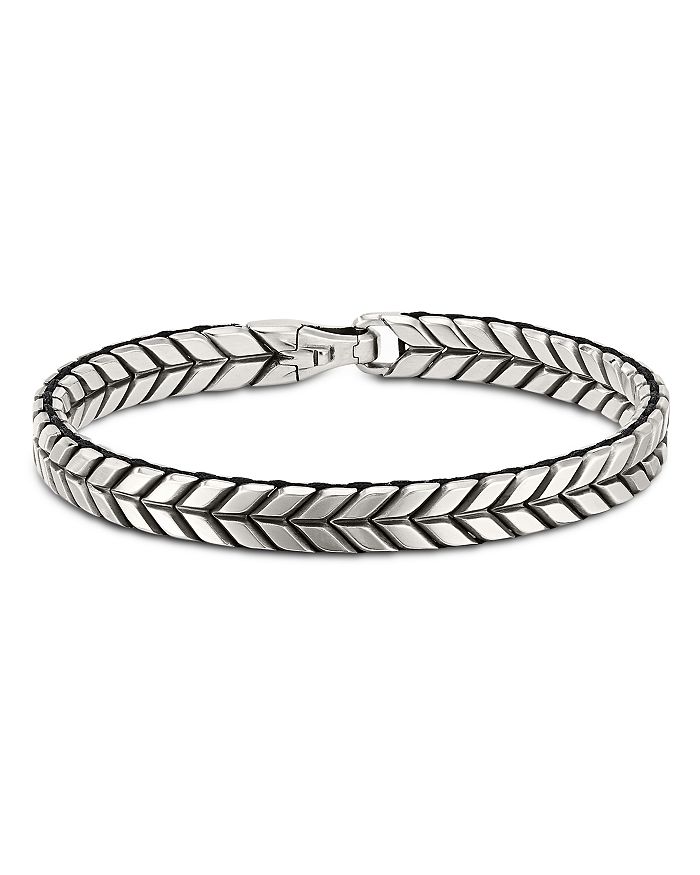 Chevron woven clearance bracelet