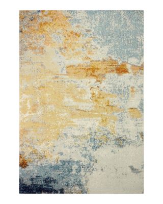 Bashian Everek 5444A Area Rug, 7'6 x 9'6