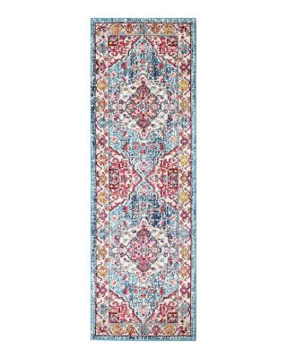 Bashian Dakota MH107 Runner Rug, 2'6 x 8'