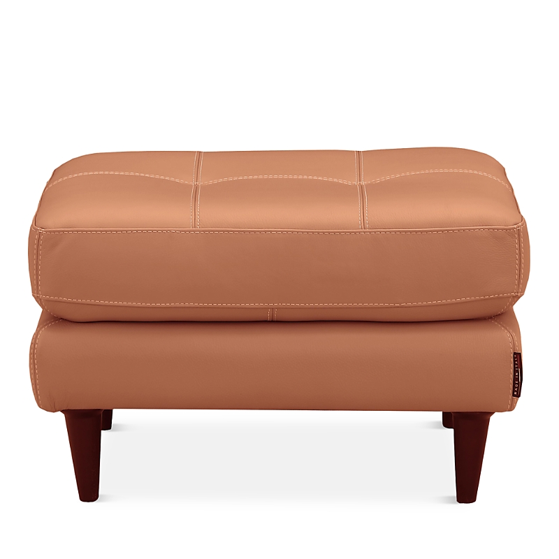 Chateau D'ax Massimo Ottoman In Cream