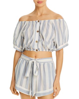 eberjey swim cover up