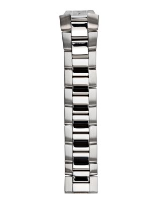 Philip stein 18mm. Amazon.com: Philip Stein 1-IPL 18mm Leather Silver Watch  main image 4