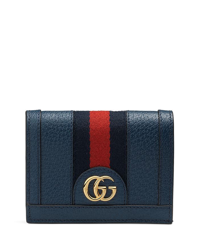 Gucci Ophidia Card Case Wallet Bloomingdale's