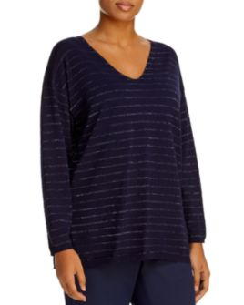 Sweaters Lafayette 148 New York Plus Size Clothing Bloomingdale S