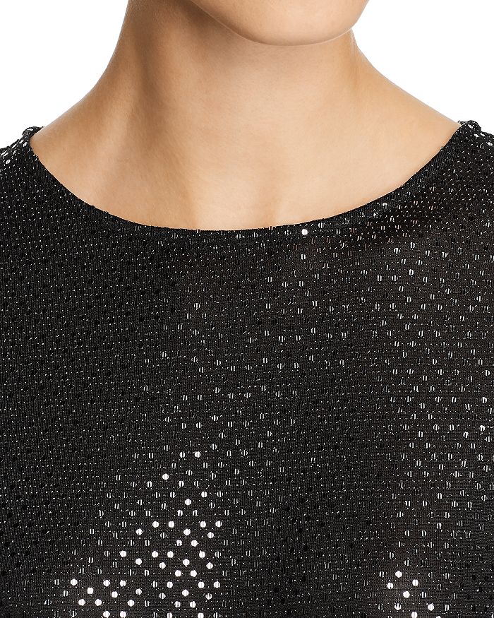 VERO MODA DARLING MIXED-MEDIA JUMPSUIT