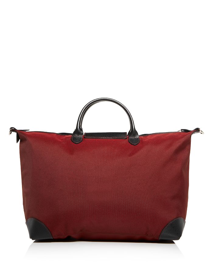 Longchamp Boxford Large Travel Duffel Bag In Red ModeSens