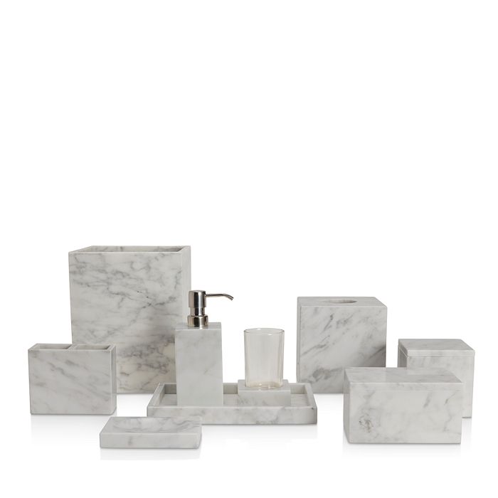 Kassatex Marmol Bath Accessories Bloomingdale's