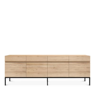 Ligna 4-Door Sideboard