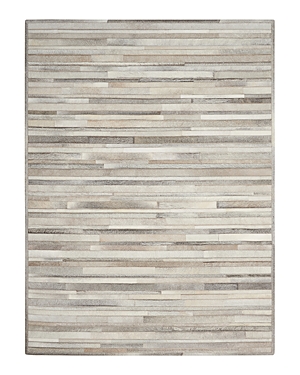 Calvin Klein Maya Collection Area Rug, 7'6 X 10'6 In Neutral