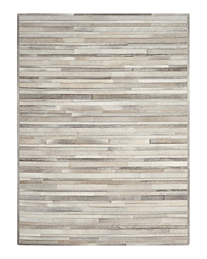 Calvin Klein Maya Collection Area Rug, 7'6 X 10'6 In Dolomite