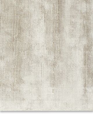 Calvin Klein Maya Zinc Area Rug, 7'6" x 10'6"