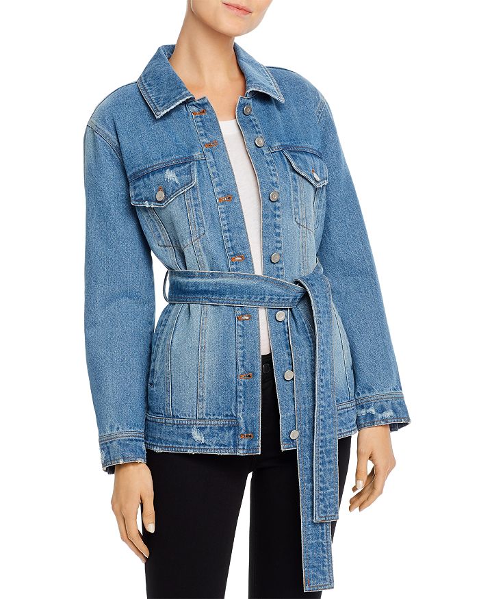 Bagatelle shop jean jacket