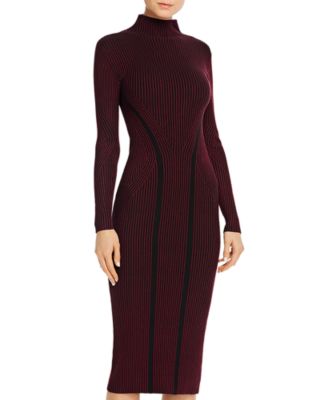 french connection simona sweater dress