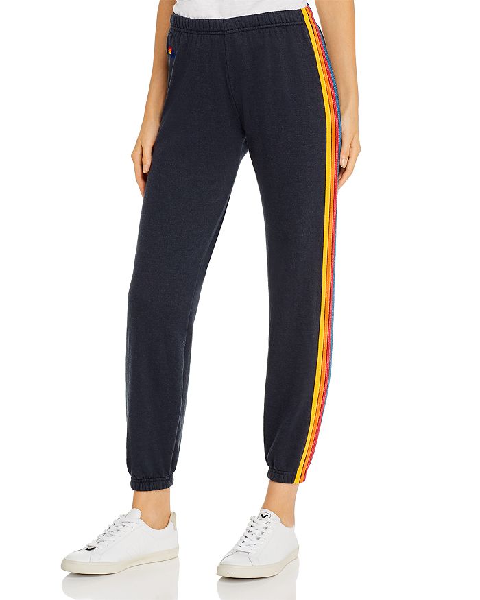 nike tracksuit bottoms mens black
