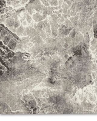 Gradient Rug - Marble, 7'9" x 9'9"