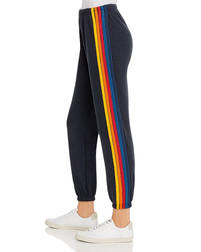aviator nation tie dye sweatpants