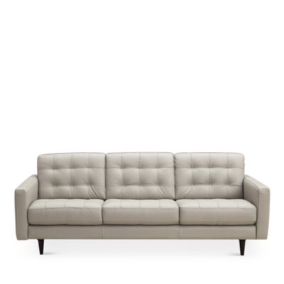 Massimo Leather Sofa