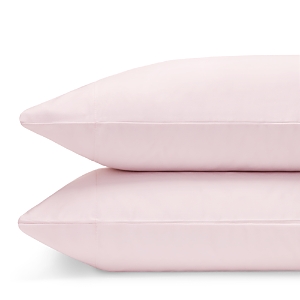 Sky 500tc Sateen Wrinkle-resistant King Pillowcases, Pair - 100% Exclusive In Petal Pink