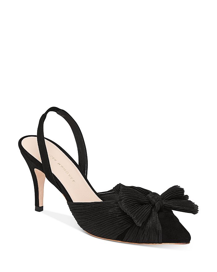 Loeffler randall slingback 2025