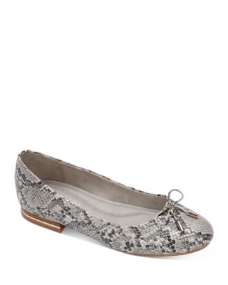 kenneth cole ballet flats