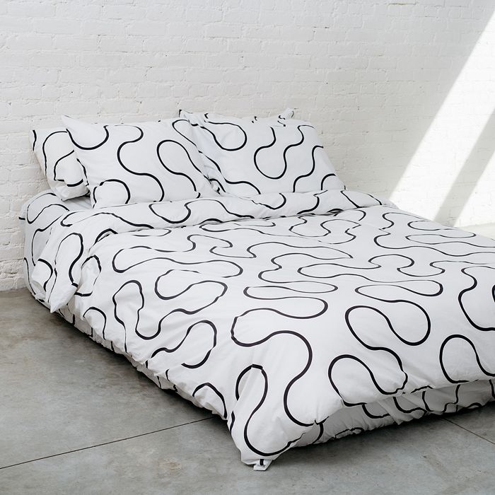 Dusen Dusen Arc Duvet Cover Set Bloomingdale's