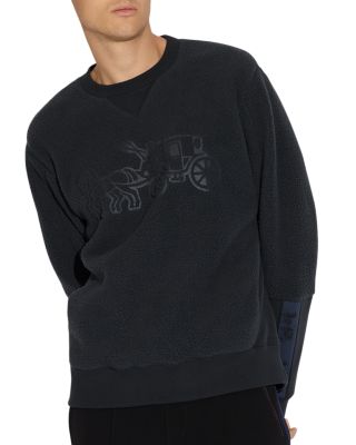 men's coach sweatshirt