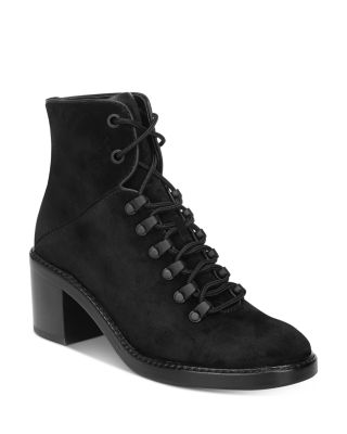 Vince - Women's Falco Lace-Up Booties
