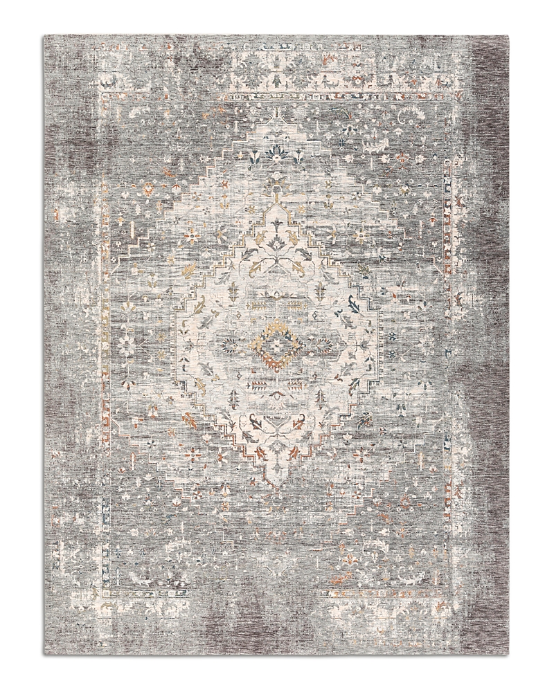 Surya Presidential Pdt-2311 Area Rug, 7'10 X 10'3 In Medium Gray