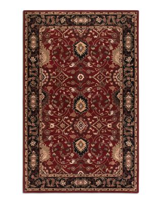 Livabliss Caesar Cae-1031 Area Rug, 4' x 6'