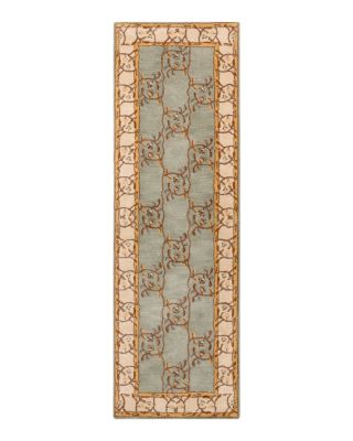 Livabliss Caesar Cae-1100 Runner Area Rug, 3' x 12'
