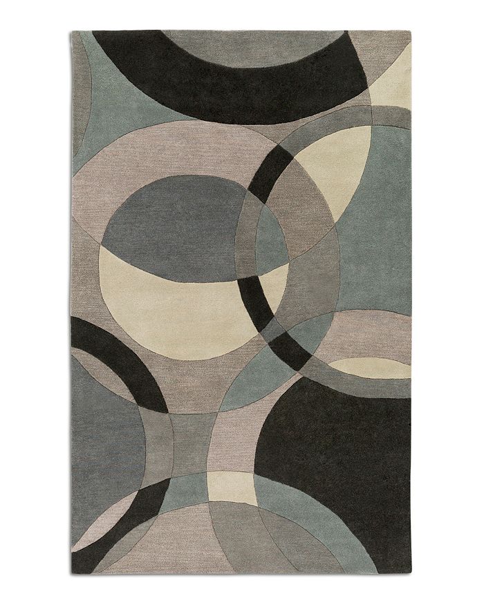 Surya Forum Fm-7193 Area Rug, 2' X 3' In Khaki
