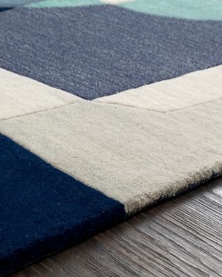 Forum FM-7195 Area Rug, 7'6" x 9'6"