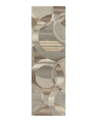 Surya Forum Fm-7210 Runner Area Rug, 3' x 12'
