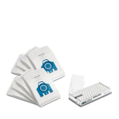 AirClean 3D Efficiency GN Dustbags