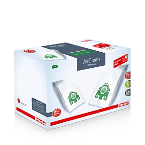 Miele AirClean 3D Efficiency U Dustbag Performance Pack + Hepa AirClean Filter
