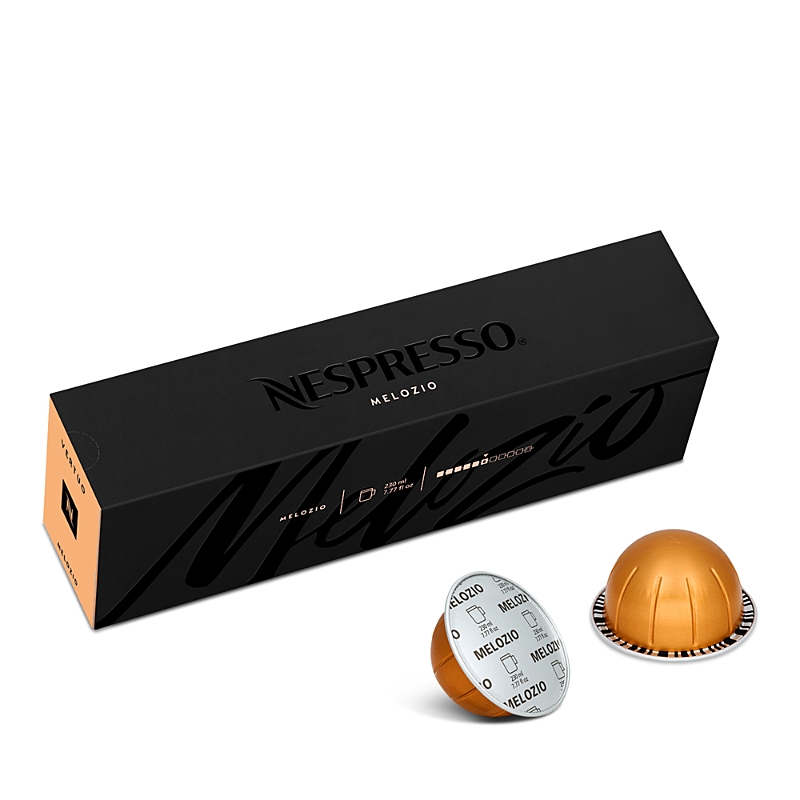 Nespresso Vertuo Melozio Capsules, 40 Count
