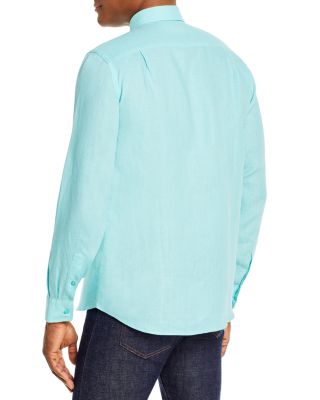 Linen Classic Fit Shirt