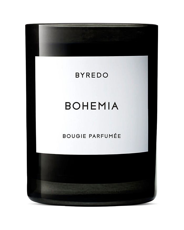 Shop Byredo Bohemia Fragranced Candle 8.5 Oz.