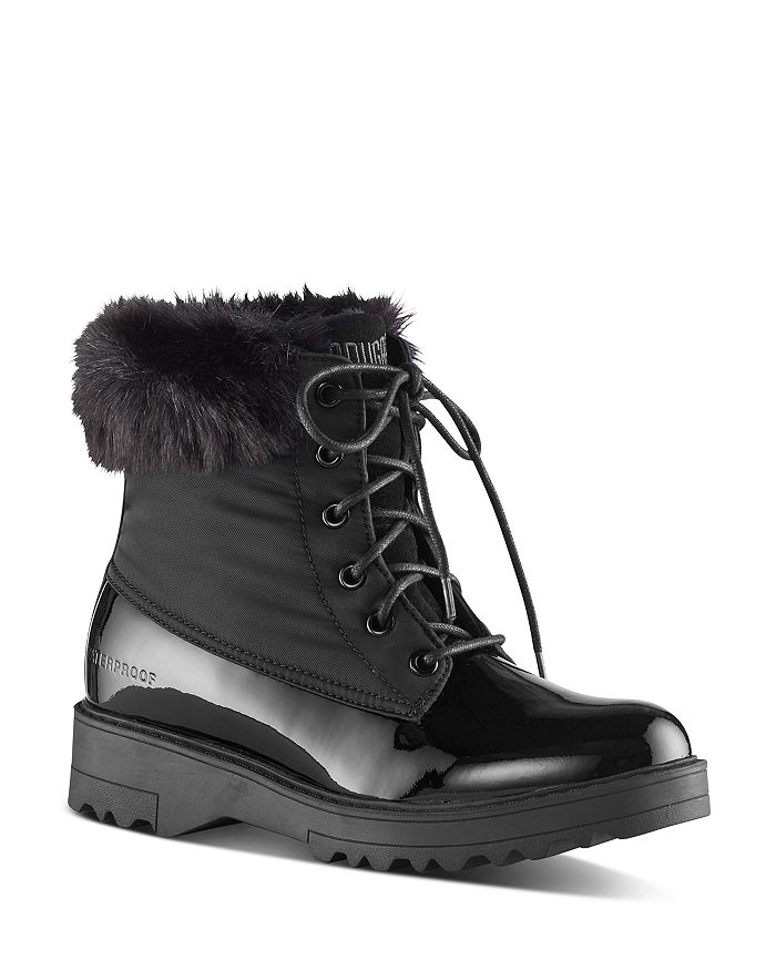 Waterproof mid store calf boots
