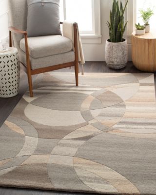 Forum FM-7210 Area Rug, 4&#39; x 6&#39;
