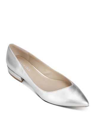 kenneth cole pointed toe flats