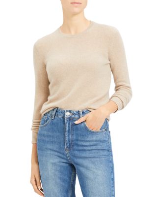 featherweight cashmere cardigan