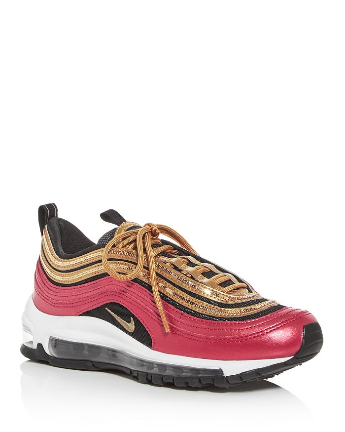 NIKE WOMEN'S AIR MAX 97 LOW-TOP trainers,CT1148