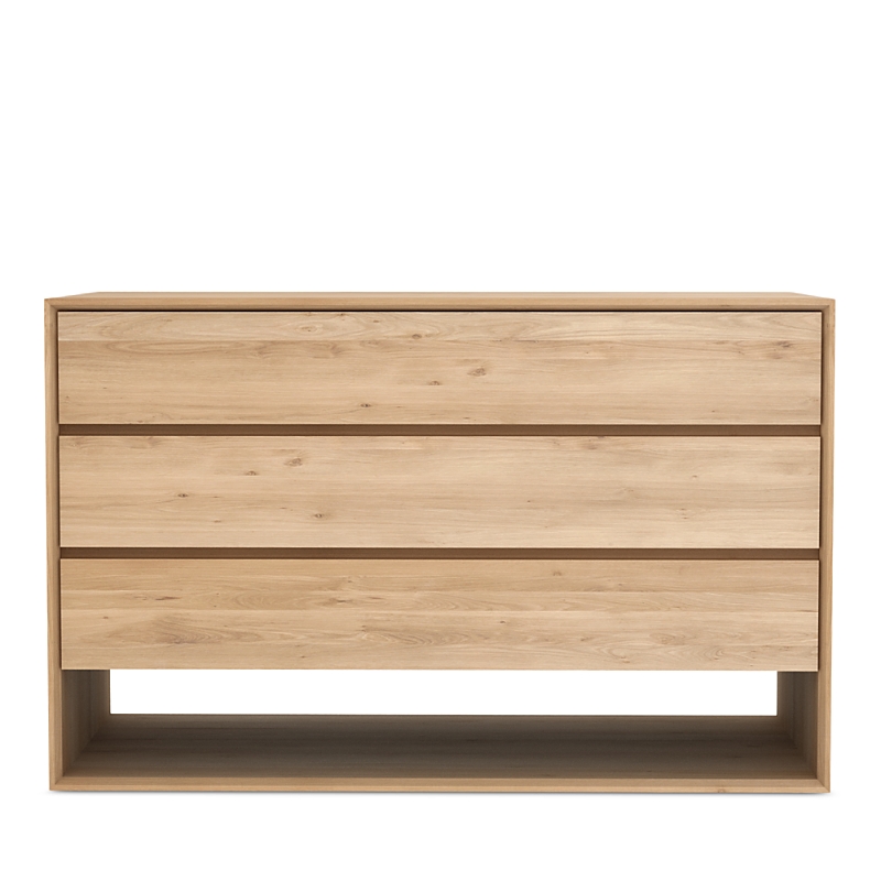 Ethnicraft Nordic Chest Of Drawers In Oak
